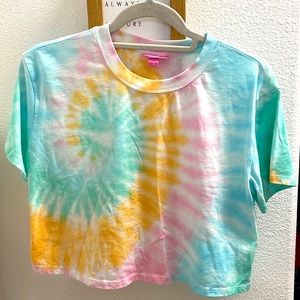 Tie dye t shirt Stoney Clover Ln